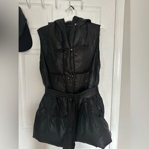 Puffer vest
